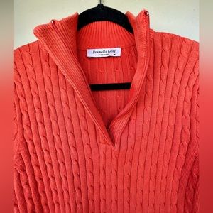 🍑 5 /$35 Brunella Gori sweater M